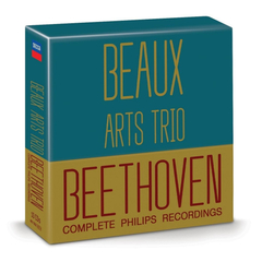 Beaux Arts Trio / Beethoven: Complete Philips Recordings (10CD)