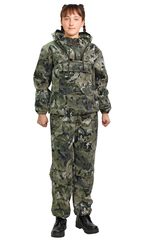 Костюм детский противоэнцефалитный "Зверобой" Кобра