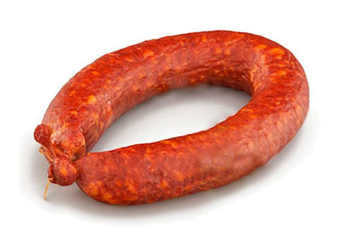 Колбаса домашняя "Три крестьянина"~400г