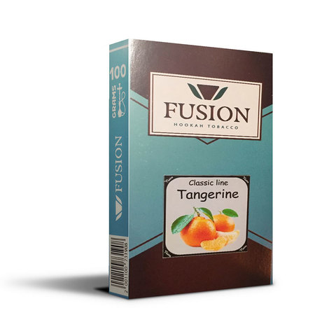 Табак Fusion Soft Tangerine 100 г