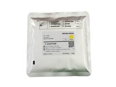 Девелопер для KONICA MINOLTA Bizhub C226/C266 (CET) Yellow, 170г, 87000 стр., CET171028