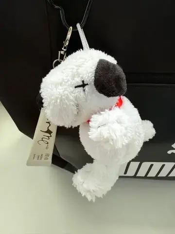 Брелок игрушка Снупи