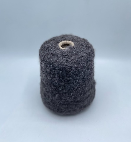 Loro Piana (пр.Италия) art-Bouclerone alpaca 320м/100гр, 100%Альпака цвет-Дымчато-коричневый(561), арт.35748