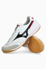 Футзалки Mizuno Morelia Sala Elite IN - белый