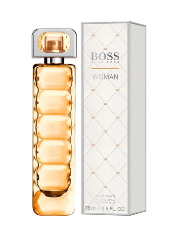 BOSS ORANGE lady 75ml edt