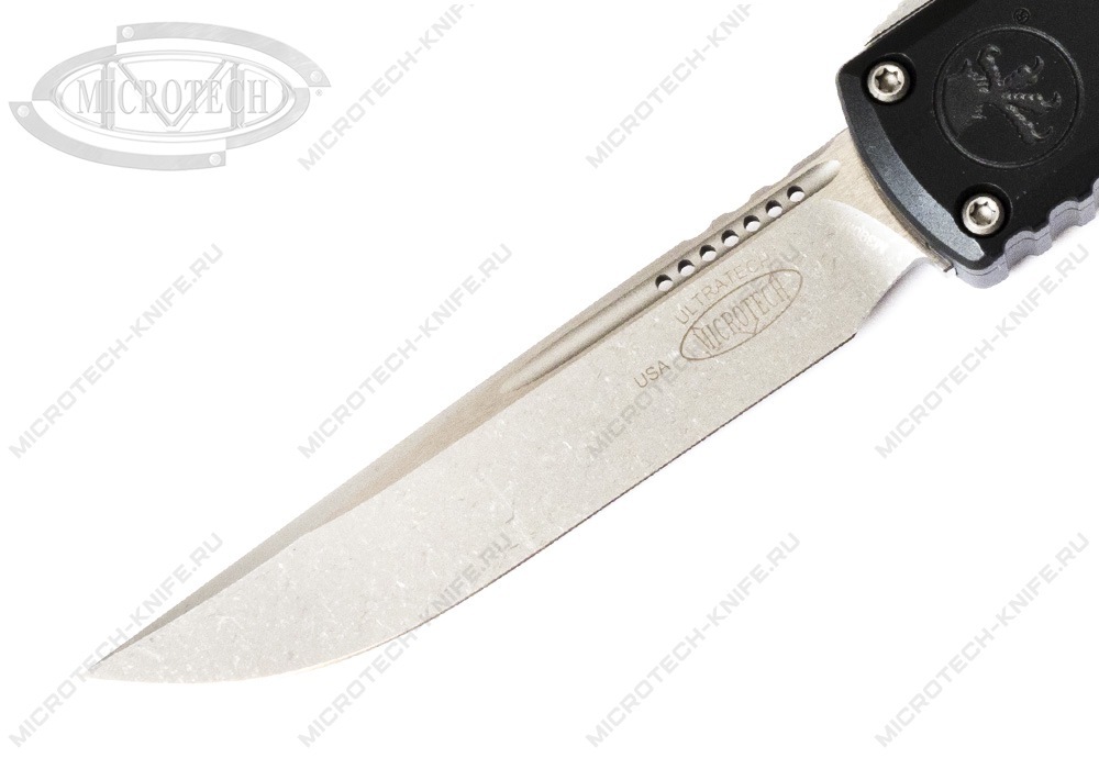 Нож Microtech Ultratech ZBP GEN III 1121-10AP