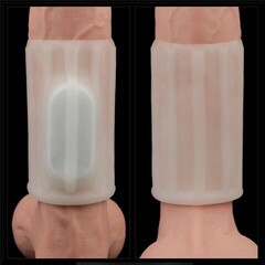 Насадка на пенис с вибрацией Ridge Knights Ring (10*3,7)