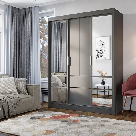 Шкаф-купе Симпл шкк-06