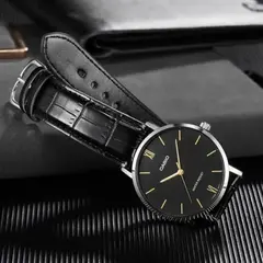 Часы мужские Casio MTP-VT01L-1B Casio Collection