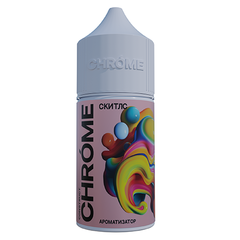 Ароматизатор пищевой CHROME NORTH (Скитлс) 15 мл.