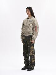 Куртка Alpha Industries CWU 45/P Mineral (Серо-бежевый)