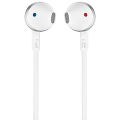 Наушники Bluetooth JBL Tune 205BT Silver