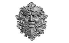 Силиконовый молд Лесной персонаж большой