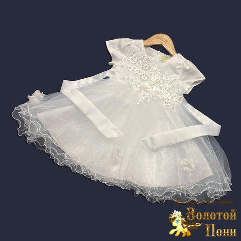 Платье нарядное д (3-7) 251023-GN601