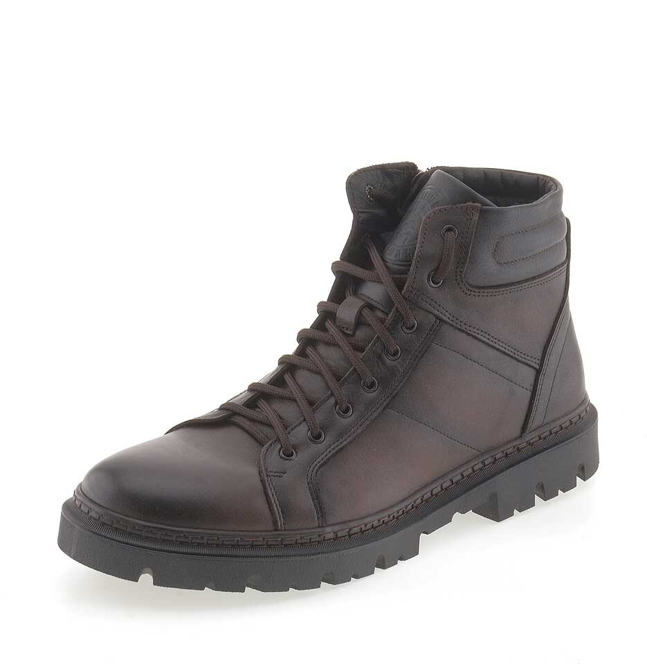 Ботинки мужские SHUMANN 7-2-2025-2 коричневые