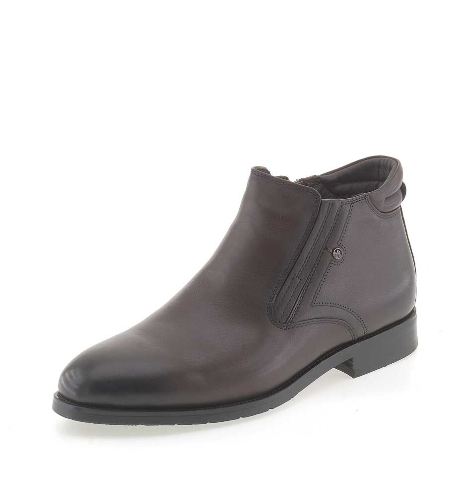 Полусапоги мужские ROSCOTE T5815 коричневые