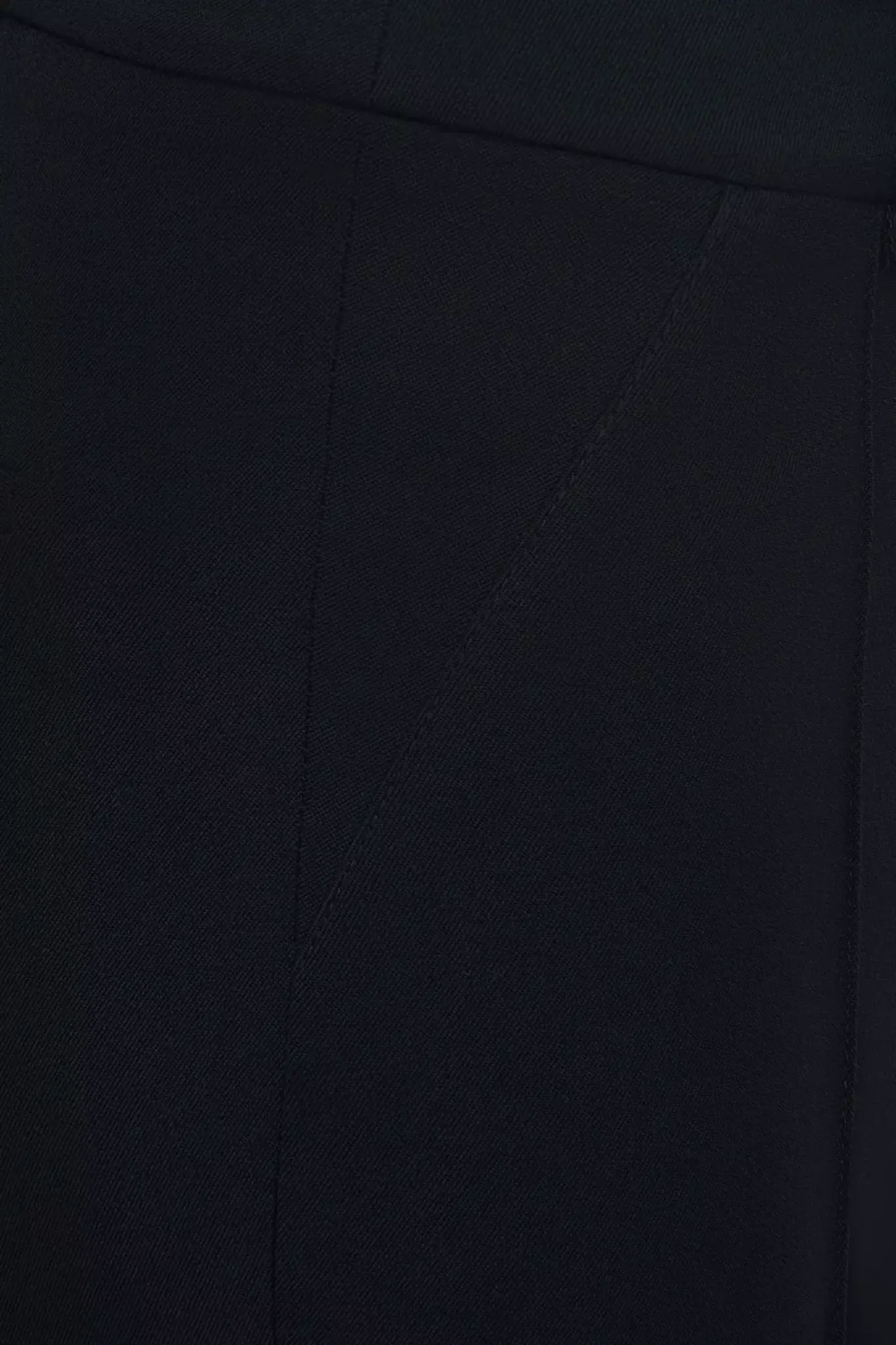 Расклешенные брюки