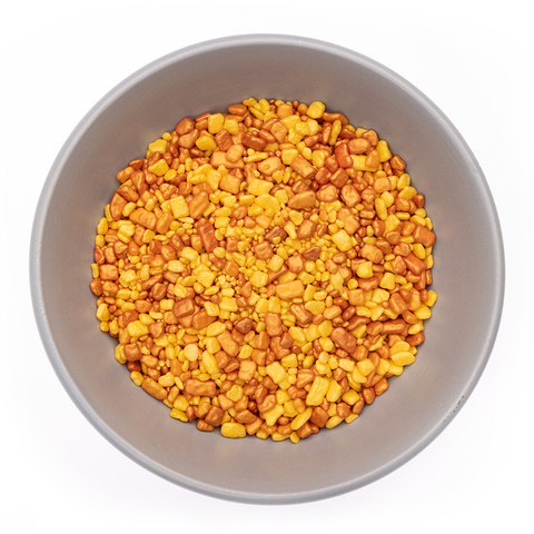 Декоративная крошка мягкая перламутровая 