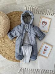 Зимний комбинезон