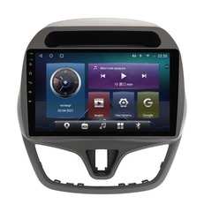 Магнитола для Chevrolet Spark IV, Daewoo Matiz (2016-2024) Android 11 4/64GB QLED DSP 4G модель CH-041TS18