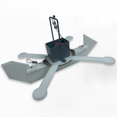 СТРЕКОЗА мишень-имитатор БПЛА (10 дюймов) под дробовой боеприпас