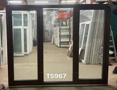 Окно Пластиковое Б/У 185(в) х 231(ш)