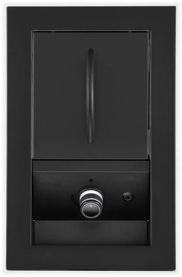 Встраиваемая ИК горелка одинарная