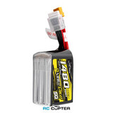 АКБ Gens Ace Tattu R-Line V6 1480mAh 22.2V 160C 6S1P Lipo Battery G-Tech [SQ]