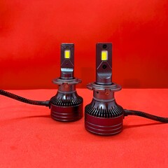 Комплект LED ламп головного света D2S VIPER LASER PRO