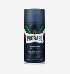 Пена для бритья PRORASO Shaving Foam Защитная Алое Вера и Витамин Е 300 мл