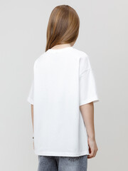 фуфайка  для девочки  КР 302819/сахар к633