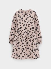 платье  для девочки  КР 5952/бежевый 1305 Н085 к613