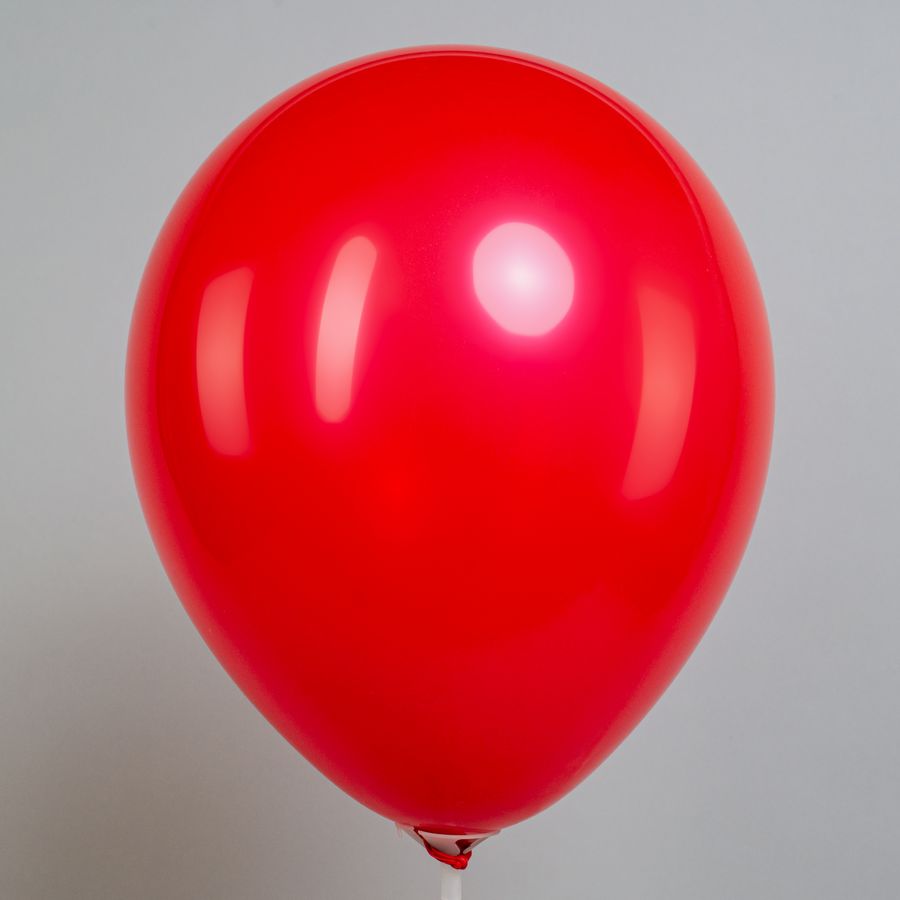 БК 12''/30 см, Пастель красный королевский, 50 шт.