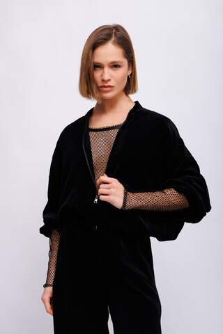 Nude Костюм велюровый