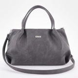 Сумка Саломея 334 македония серый