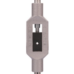 Вороток для метчиков №3 M5-M20(4,9-12мм) 380мм DIN1814 Volkel 13030