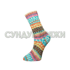 Wool Socks Print S63-01