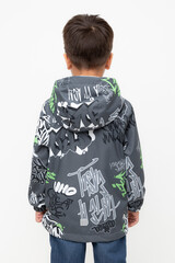 куртка  для мальчика  ВК 30149/н/2 Ал