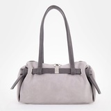 Сумка Саломея 2032 итальянский дымка