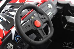 BUGGY A707AA LUX NEW (Полноприводный, двухместный)