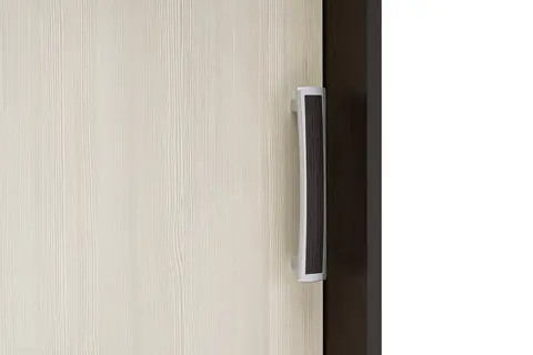 Шкаф-купе Сакура 1.5 м венге / лоредо