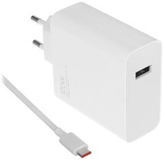 Зарядное устройство Xiaomi Xiaomi 120W Charging Combo MDY-14-EE USB 120 Вт белый