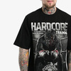 Футболка Hardcore Training Moment of Truth Black Oversized Fit