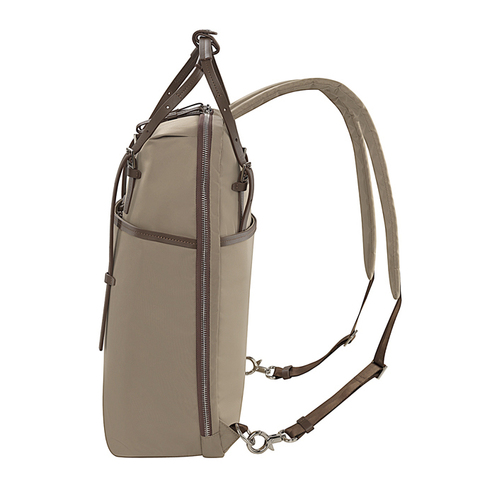 Сумка-рюкзак Victorinox Victoria Harmony 15,6'', бежевая, 28x13x41 см