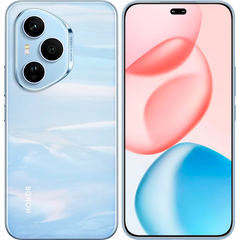 Смартфон HONOR 400 Pro 12/512GB, Tidal Blue (Голубой)