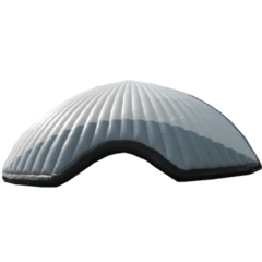 Надувной шатер "Грэй"