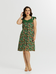 3522 Халат на молнии