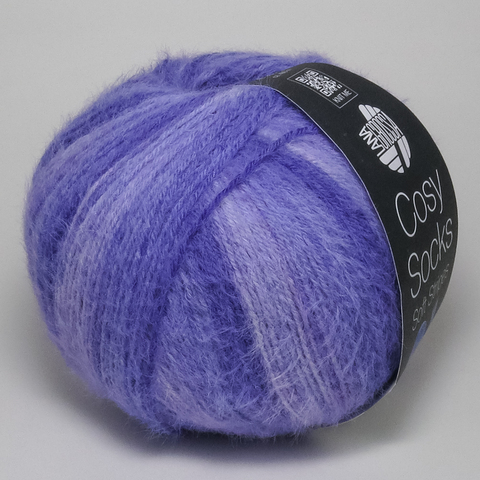 Пряжа MEILENWEIT 100 COSY SOCKS SOFT STRIPES