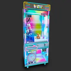 Призовой автомат кран-машина «Lucky game»