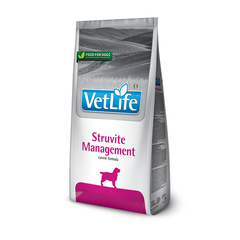 Farmina Vet Life Dog Struvite Management сухой корм при струвитах 2 кг